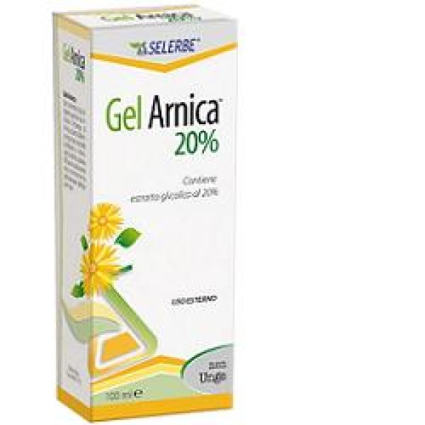 GEL ARNICA 20% 100ML