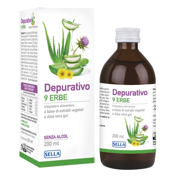 TONOREX SCIR DEPURATIVO 200ML