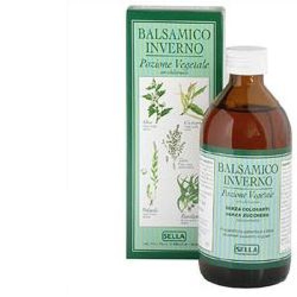 BALSAMICO INV SCIR 200ML