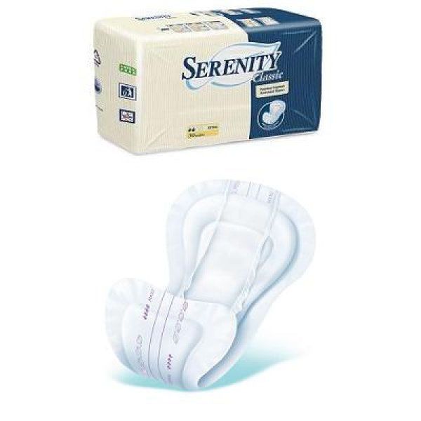 SERENITY PANN SAG CLAS PL 30PZ