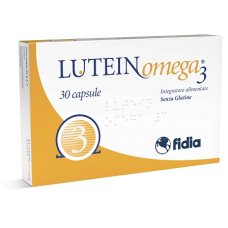 LUTEIN OMEGA3 30CPS