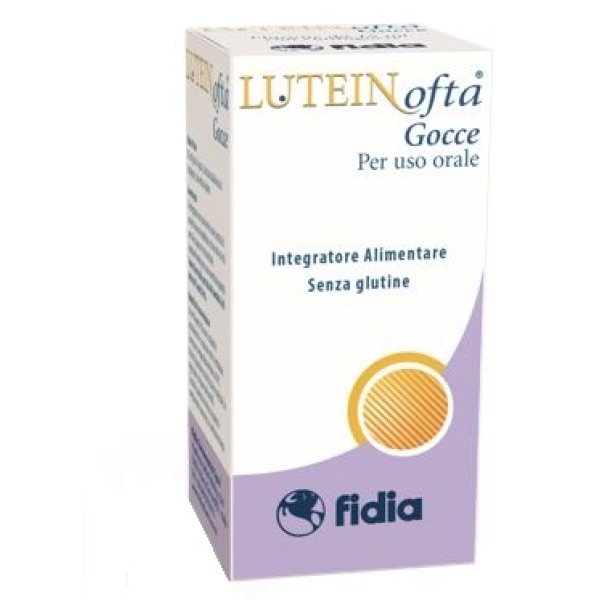 LUTEIN OFTA 15ML GTT