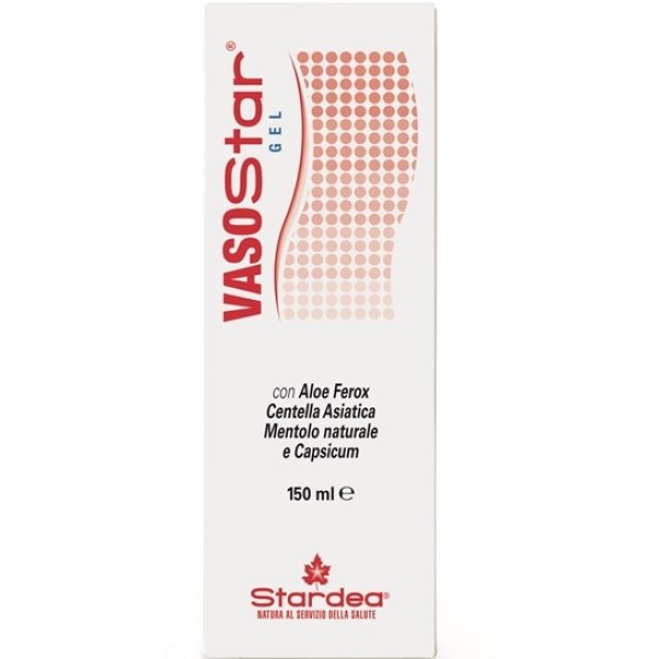 VASOSTAR GEL 150ML