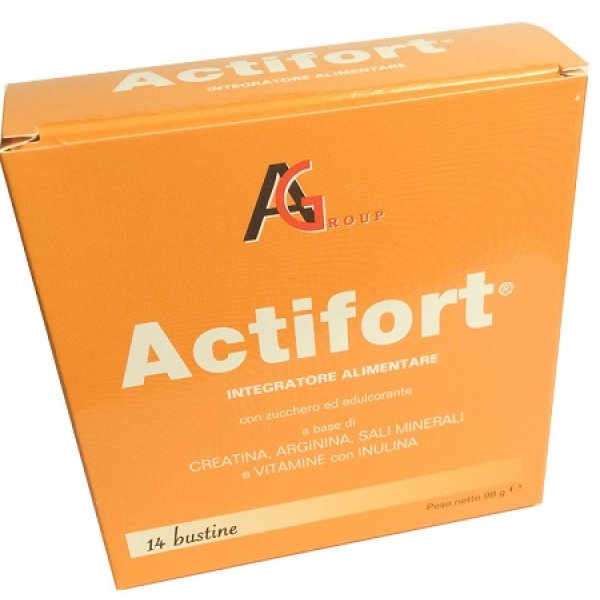 ACTIFORT INTEGRAT 14BUS 7G