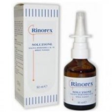 RINOREX SPRAY NASALE 50ML