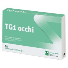 PG.TG1 OCCHI GTT OCUL 10FL MON