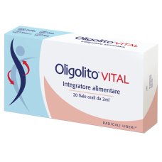 PG.OLIGOLITO VITAL 20F 2ML