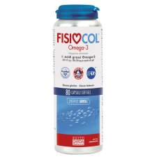 FISIOCOL OMEGA 3 80CPSX1383MG