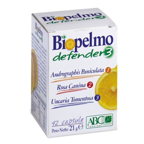 BIOPELMO DEFENDER 42CPS 21G