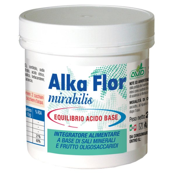 ALKA FLOR MIRABILIS 200GR "AVD