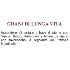 GRANI DI LUNGA VITA 1000G