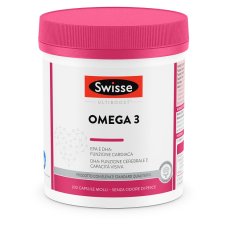 SWISSE OMEGA3 1500MG 200CPS