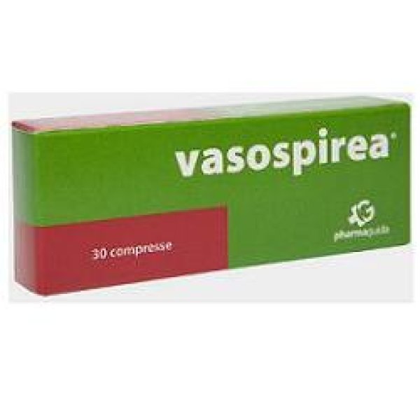 VASOSPIREA 30CPR 400MG