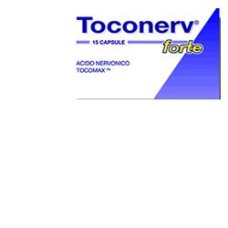 TOCONERV FORTE 15CPS
