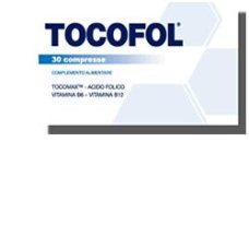 TOCOFOL CRONOS 30CPR