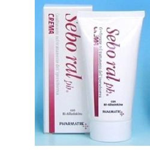 SEBO RAL PH CREMA 75ML