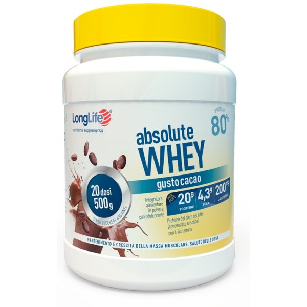 ABSOLUTE WHEY CACAO  PHOENIX