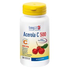 LONGLIFE ACEROLA C500 30TAV