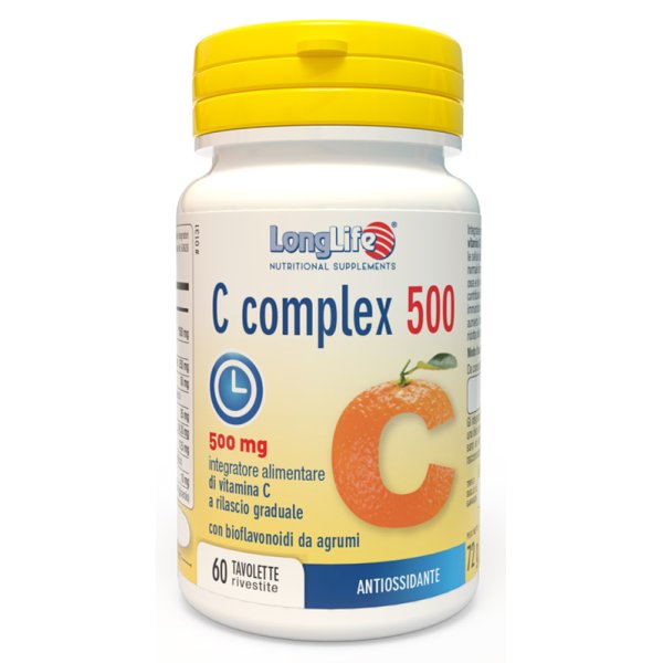 C COMPLEX 500 T/R 60TAV LONGL