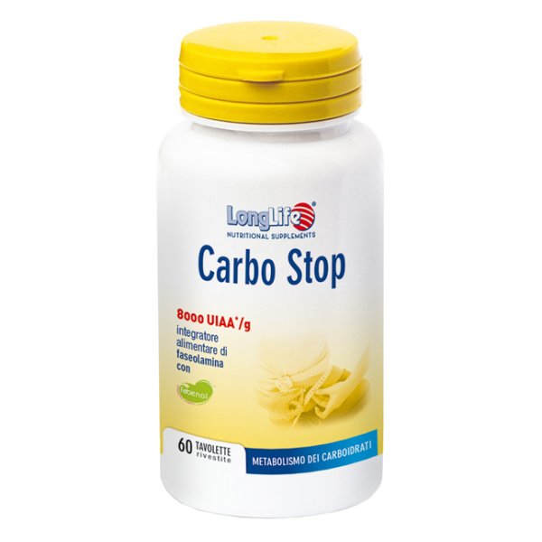 CARBOSTOP 60TAV 90G LONGLIFE