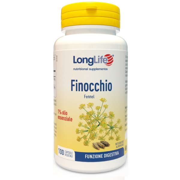 FINOCCHIO 1% 100VEGEC LONGLIF