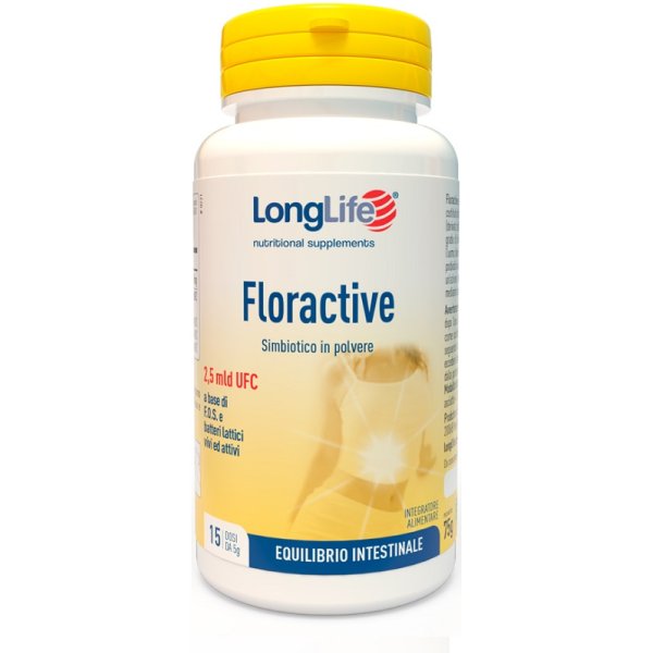 LONGLIFE FLORACTIVE 75G