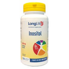 INOSITOL 100TAV 500MG LONGLIF