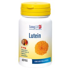 LUTEIN 60PRL 6MG LONGLIFE