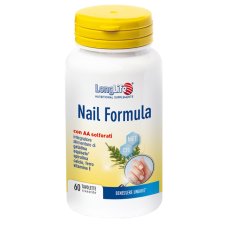 LONGLIFE NAIL FORMULA 60TAV