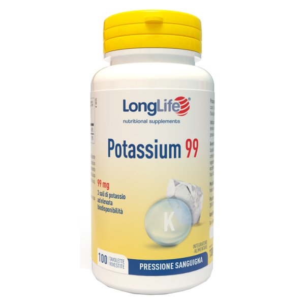 POTASSIUM 99 100TAV "LONGLIFE