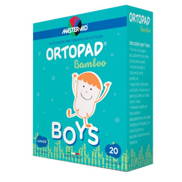 ORTOPAD BOYS JUNIOR 20PZ