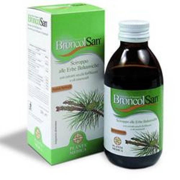 BRONCOLSAN SCIROPPO 200G  PM