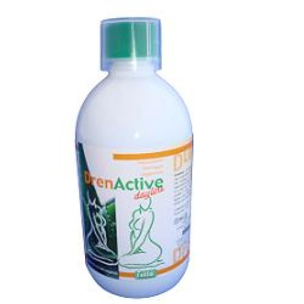 DRENACTIVE DAYLINE LIQ 490ML