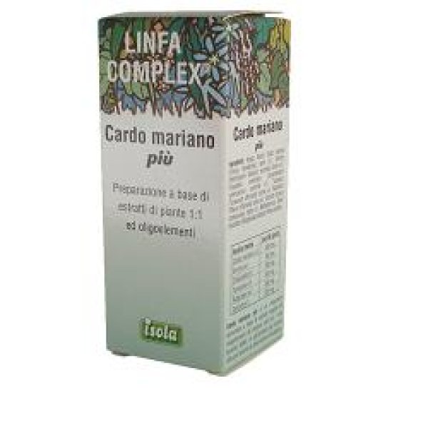 CARDO MARIANO PIU 50ML PRINC