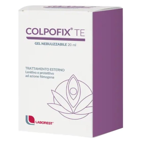 COLPOFIX TE TRATT ES 20ML+EROG