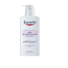 EUCERIN PH5*DETERG FLU 200ML