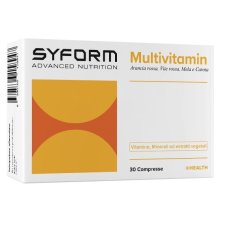 MULTIVITAMIN 30CPR 30G NF