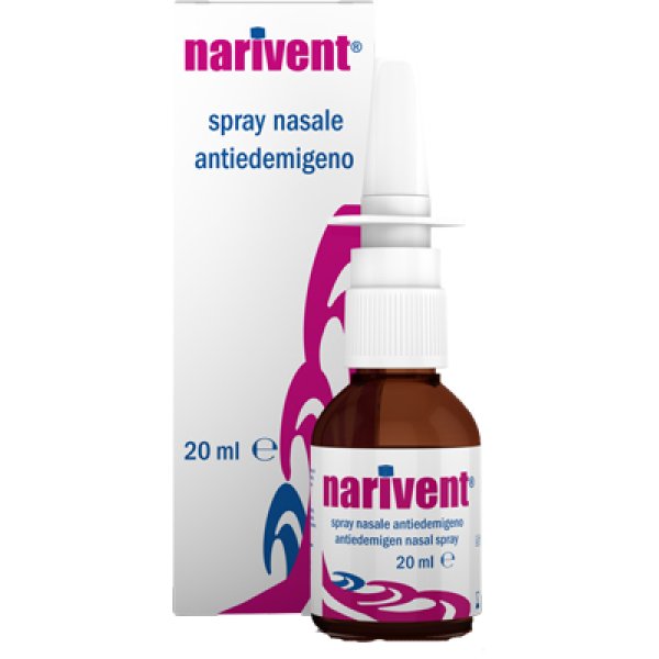 NARIVENT SPR NAS ANTIEDEMIGENO