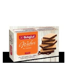 BIAGLUT WAFER CACAO 175G