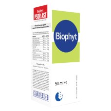 BIOPHYT PSOR AST GTT 50ML