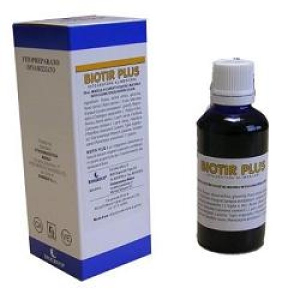 BIOTIR PLUS SOL IAL 50ML BIOG