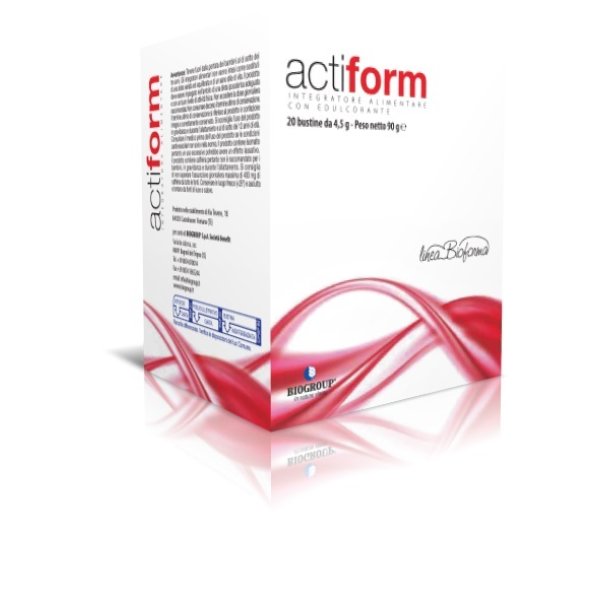 ACTIFORM 20BUST 4,5G  BG