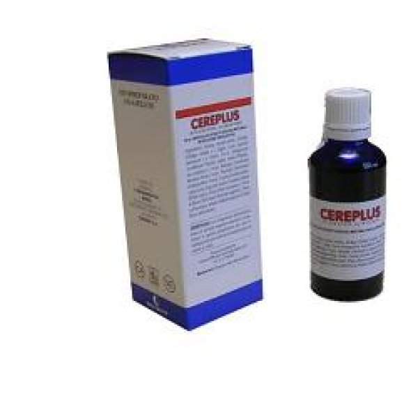 CEREPLUS SOL IAL 50ML BIOGROU