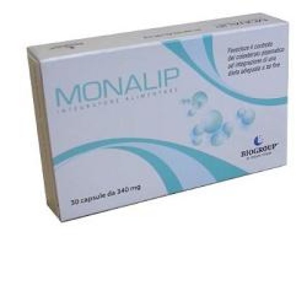 MONALIP 30CPR   BG