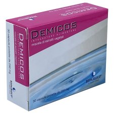 DEMICOS INTEGRAT 30CPS 250MG B