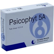 PSICOPHYT REMEDY 5A TB/D GR.