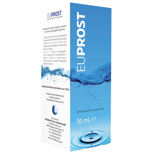 EUPROST 50ML BIOGROUP