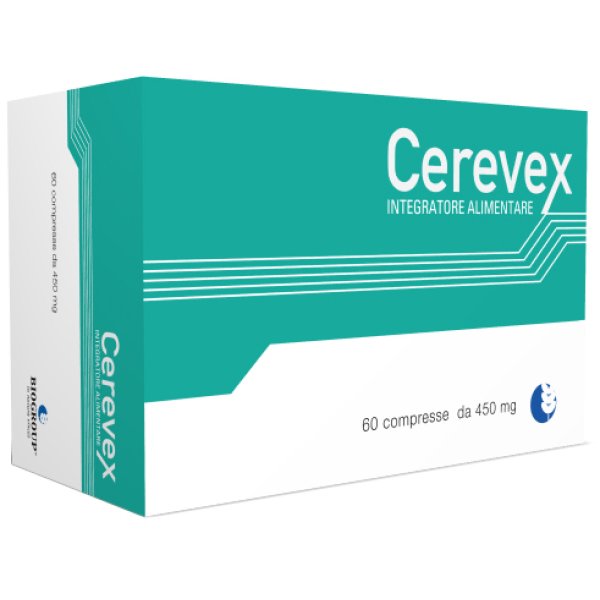 CEREVEX 50CPR 450MG  BG