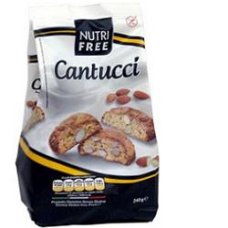 NUTRIFREE BISC CANTUCCI 240G