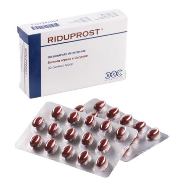 RIDUPROST 30CPS